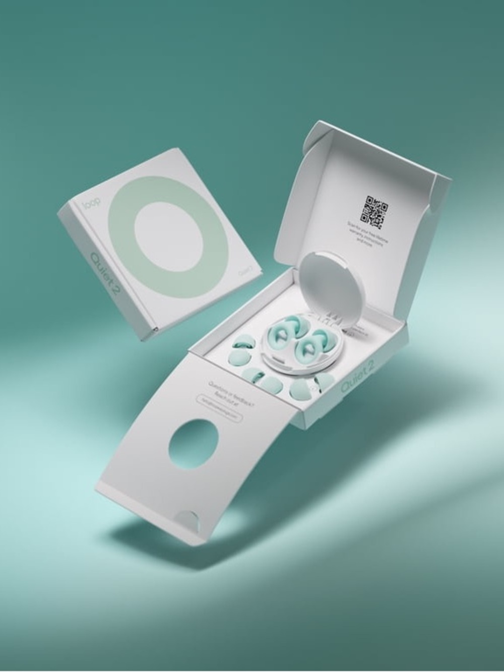 Loop Quiet 2 Earplugs